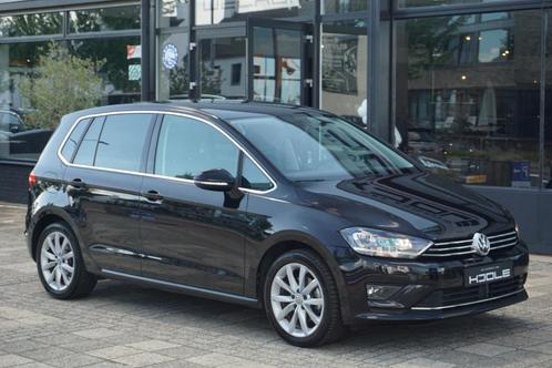Volkswagen Golf Sportsvan 1.4 TSI Highline | Trekhaak | ACC, Auto's, Volkswagen, Bedrijf, Te koop, Golf Sportsvan, ABS, Achteruitrijcamera