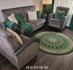 Complete Woonkamer Bankstel., Huis en Inrichting, Banken | Bankstellen, Ophalen, 150 tot 200 cm, 75 tot 100 cm, Zo goed als nieuw