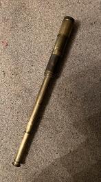 Antieke Marine Telescoop, Antiek en Kunst, Ophalen of Verzenden