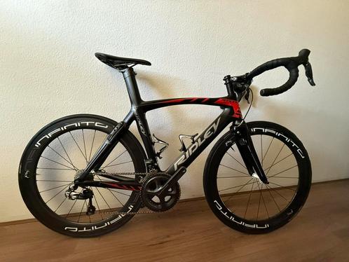 Ridley Noah Fast, maat S te koop aangeboden,, Fietsen en Brommers, Fietsen | Racefietsen, Zo goed als nieuw, Heren, Overige merken