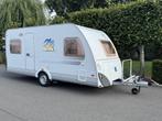 Knaus Sudwind 450 FU Mover,voortent, Rondzit, Schokbreker, Bedrijf, Overige typen