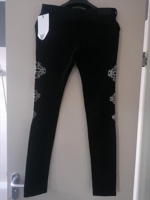 Graphic skinny jeans van Nikkie Maat 27/ NIEUW, Kleding | Dames, Spijkerbroeken en Jeans, Nieuw, W27 (confectie 34) of kleiner