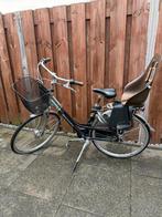 Gazelle dames fiets met eventueel kinderzitje van Urban Iki, Fietsen en Brommers, Fietsen | Dames | Damesfietsen, Ophalen, Zo goed als nieuw