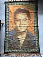 Elvis Presley wandkleed, Ophalen of Verzenden, Zo goed als nieuw, Poster, Artwork of Schilderij