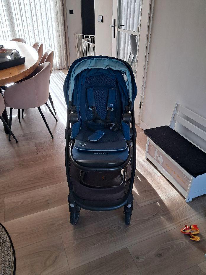 Maxi-Cosi Kinderwagen, Kinderen en Baby's, Kinderwagens en Combinaties, Zo goed als nieuw, Combiwagen, Maxi-Cosi, Luchtbanden
