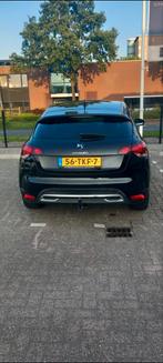 Citroën DS4 1.6 THP 147KW 2012 Zwart, Auto's, Voorwielaandrijving, Zwart, 4 cilinders, Zwart