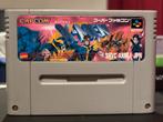 X-Men Capcom (Japanse Versie) Super Famicom, Gebruikt, Vechten, 2 spelers, Eén computer