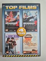 Top Films - 4 DVD Boxset Actie, Vanaf 16 jaar, Boxset, Actie, Ophalen of Verzenden