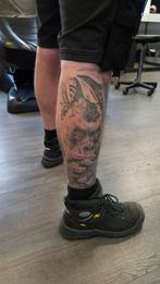 Tattoo, Ophalen, Zo goed als nieuw, Sneakers of Gympen