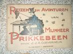 Mijheer Prikkebeen, Boeken, Eén stripboek, Ophalen of Verzenden