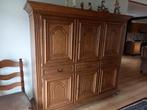 Nostalgische buffet kast, 150 tot 200 cm, 150 tot 200 cm, Gebruikt, Eikenhout