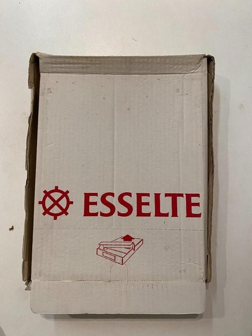 Partij Plastic kopie mapjes, Diversen, Schrijfwaren, Nieuw, Ophalen of Verzenden