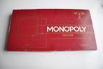 Monopoly - 1972 Waddingtons deluxe edition - vintage, Hobby en Vrije tijd, Gezelschapsspellen | Bordspellen, Ophalen of Verzenden