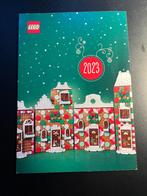 Collectors item: Kerstkaart bij employee kerstgeschenk 2023, Ophalen of Verzenden, Nieuw, Complete set, Lego