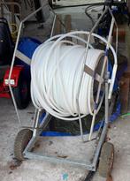 Vloerverwarming kar met meer dan 300 meter 16x2 buis, Ophalen, Minder dan 30 cm, Hoog rendement (Hr), Overige typen