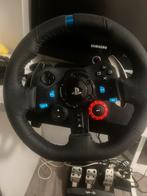 Logitech g29 stuur en gas pedalen, Spelcomputers en Games, Spelcomputers | Sony PlayStation Consoles | Accessoires, Ophalen of Verzenden