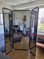 Drieluik spiegel 190 cm x 172 cm, Huis en Inrichting, Woonaccessoires | Spiegels, 150 tot 200 cm, Rechthoekig, Ophalen of Verzenden