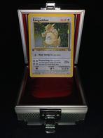 Kangaskhan - Jungle - 1st edition - HOLO, Ophalen of Verzenden, Zo goed als nieuw, Losse kaart