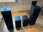 IQ luidspreker set, Audio, Tv en Foto, Luidsprekers, Ophalen of Verzenden, Gebruikt, Overige merken