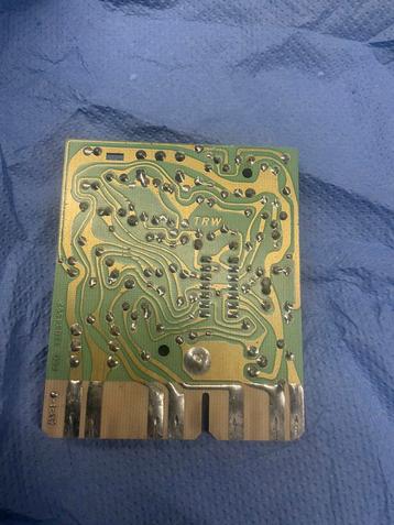 Glow plug card k30 blazer gloei printplaat beschikbaar voor biedingen