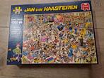 Jan van Haasteren 1000st. De Speelgoedwinkel, Hobby en Vrije tijd, Denksport en Puzzels, Ophalen, 500 t/m 1500 stukjes, Gebruikt