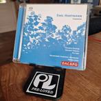 Emil Hartmann Concertos - Dacapo SACD, Ophalen of Verzenden, Romantiek, Zo goed als nieuw, Orkest of Ballet