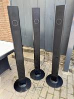 Home Cinema Systeem met Staande Speakers, Audio, Tv en Foto, Home Cinema-sets, Zo goed als nieuw, 5.1-systeem, Dvd-speler, Ophalen