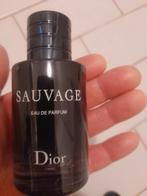 Sauvage dior  eau de parfum 60 ml, Sieraden, Tassen en Uiterlijk, Uiterlijk | Cosmetica en Make-up, Ophalen of Verzenden, Zo goed als nieuw