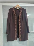 3-delige rokpak voor dames maat 48, Ophalen of Verzenden, Zo goed als nieuw, Maat 46/48 (XL) of groter, Overige typen
