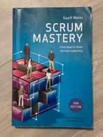 Scrum Mastery - Geoff Watts (2nd Edition), Ophalen of Verzenden, Zo goed als nieuw