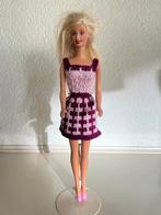 284 Gebreid Jurkje, Ophalen of Verzenden, Nieuw, Barbie