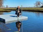 Klus op het water? Werkvlot / Lichtgewicht Ponton | ProVlot, Watersport en Boten, Ophalen of Verzenden, Nieuw