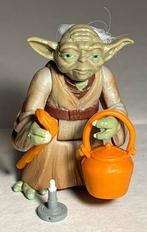 Star Wars Yoda Dagobah Power of the Force, Ophalen of Verzenden, Actiefiguurtje