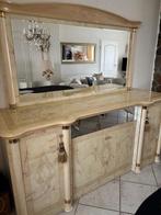 Mooie Dressoir kast met spiegel - Topstaat!, Ophalen, Overige materialen, 150 tot 200 cm, Zo goed als nieuw