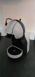 Dolce gusto Krups koffiezetapparaat. Wit., Ophalen, Koffiemachine, Zo goed als nieuw, 2 tot 4 kopjes