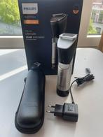 Philips Beard trimmer 9000 Prestige BT9810/15 Baardtrimmer, Witgoed en Apparatuur, Ophalen of Verzenden, Zo goed als nieuw, Haarverzorging