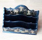 Postsorteerbakje met oosterse motieven, Antiek en Kunst, Ophalen of Verzenden