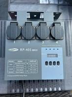 Showtec RP-405 switchpack, Ophalen of Verzenden, Zo goed als nieuw, Licht