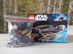 Lego Star Wars General Grievous Starfighter 8095, Ophalen of Verzenden, Zo goed als nieuw
