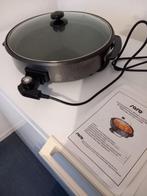 Electrische hapjespan (slowcooker, paella pan), Huis en Inrichting, Ophalen, Nieuw, Overige materialen, Koekenpan of Braadpan