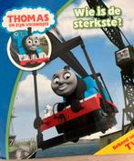 THOMAS EN ZIJN VRIENDJES WIE IS DE STERKSTE ?, Ophalen of Verzenden, Zo goed als nieuw