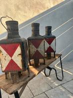 Spoorweg seinlamp, Ophalen, Gebruikt, Gelijkstroom of Wisselstroom, Overige merken