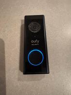 Eufy Deurbel met Camera, Ophalen of Verzenden, Ingebouwde camera, Zo goed als nieuw, Draadloos