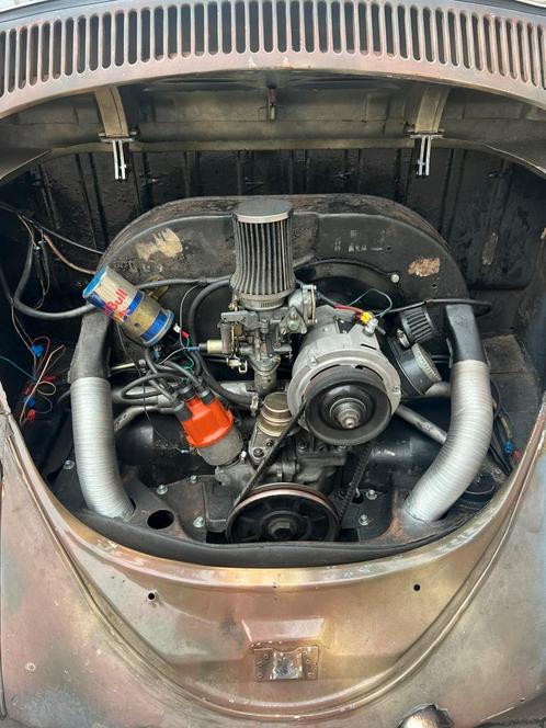2x Vw kever bus motor kubel 181 t2 t1, Auto-onderdelen, Motor en Toebehoren, Oldtimer onderdelen, Volkswagen, Gebruikt, Ophalen