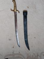 sabel, Verzamelen, Ophalen of Verzenden, Landmacht, Nederland, Zwaard of Sabel