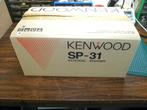 kenwood SP-31 doos compleet met piepschuim, Ophalen, Zo goed als nieuw, Zender en Ontvanger
