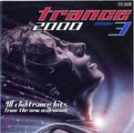 dubbel C.D. (2000) TRANCE 2000 volume 3, Ophalen of Verzenden, Gebruikt, Dance