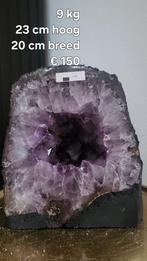 Amethist geode Brazilië