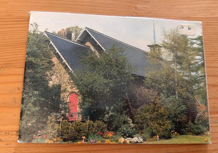 Ansichtkaart Epse Ned. Herv. Kerk, Verzamelen, Ansichtkaarten | Nederland, Gelderland, Verzenden