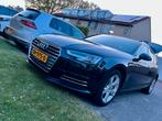 Audi A4 1.4 Tfsi 150pk S Tronic 2018 Zwart, Auto's, 74 €/maand, Zwart, 4 cilinders, A4